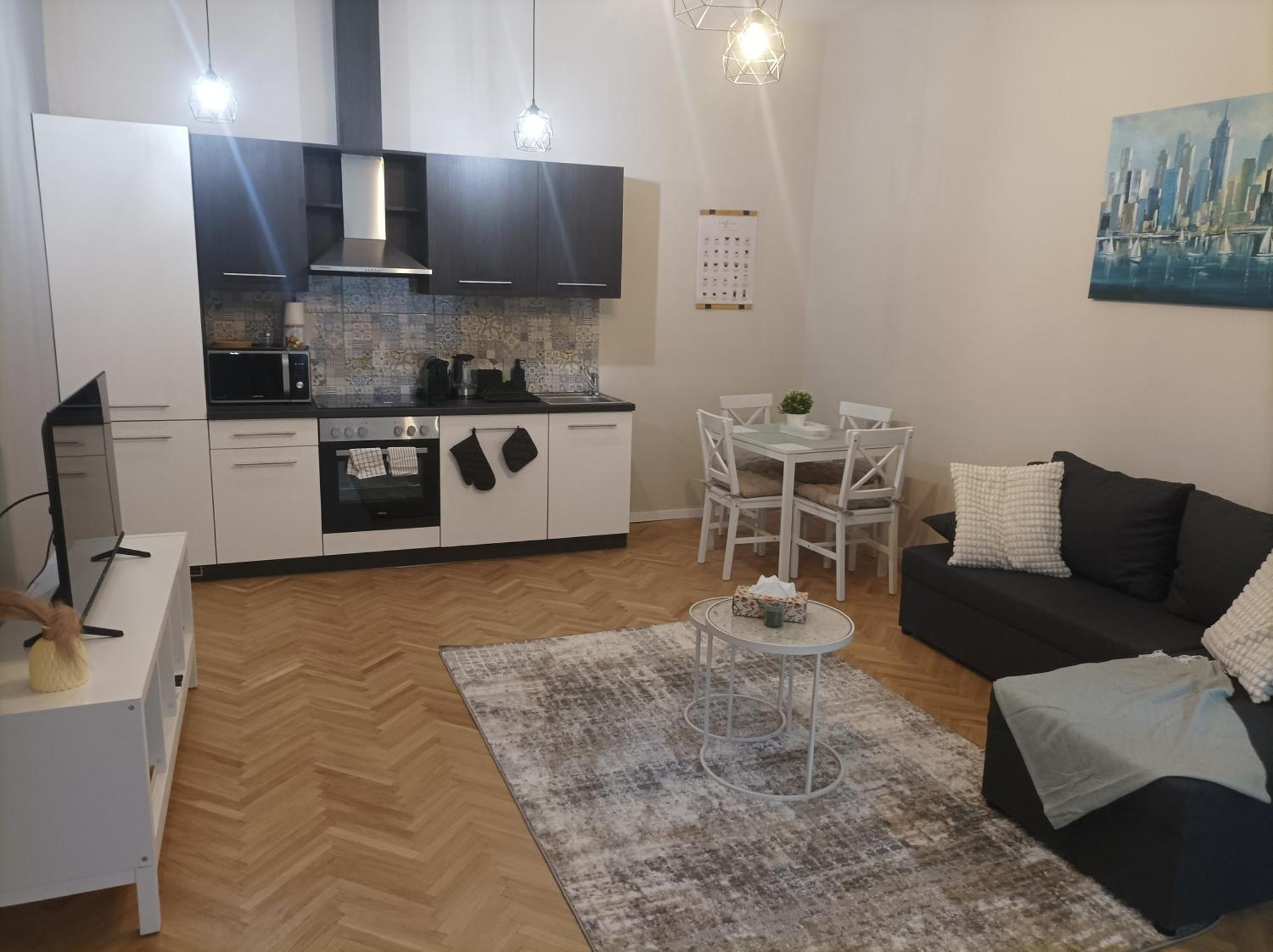 H30 Budapest Central Apartment Ngoại thất bức ảnh