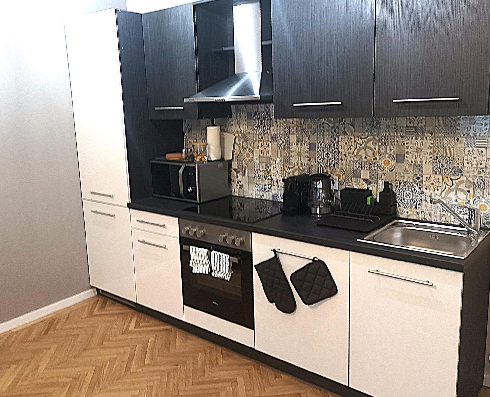 H30 Budapest Central Apartment Ngoại thất bức ảnh